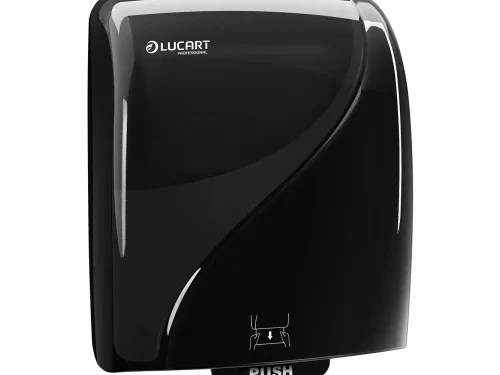 Dispensador de Toalhas Autocut Lucart IDENTITY Autocut Towels Cardboard Core