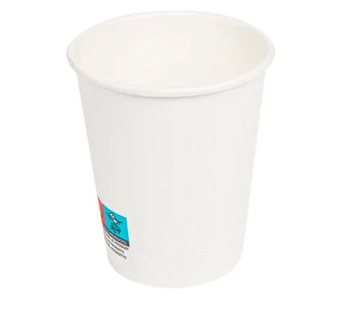 Copo de Papel Branco - Image 2