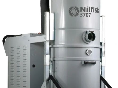 Aspirador Industrial Nilfisk 3707