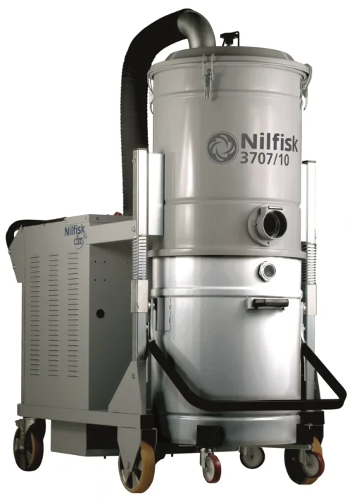 Aspirador Industrial Nilfisk 3707/10 LC ACD 5PP