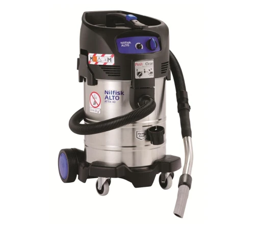 ATTIX 40-0M PC ATEX Z22