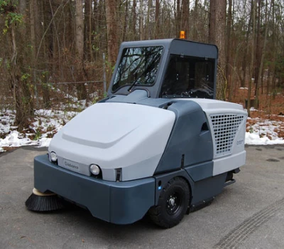 SW 8000 Cabina D