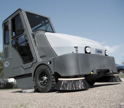 SW 8000 Cabina D