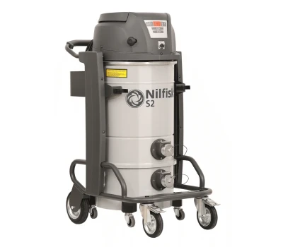 Aspirador Industrial Nilfisk S2 40L