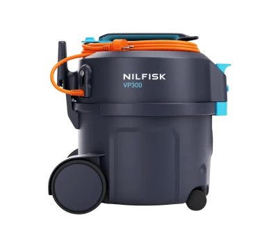 Aspirador Profissional Nilfisk VP300 HEPA 30% RECYCLED