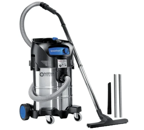Aspirador de Água e Pó Nilfisk ATTIX 40-01 PC INOX