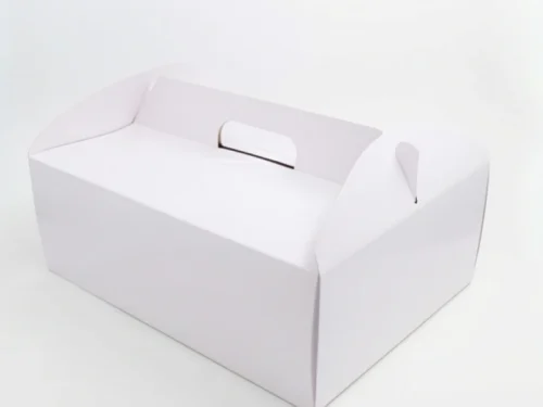 Box Picnic em Cartolina