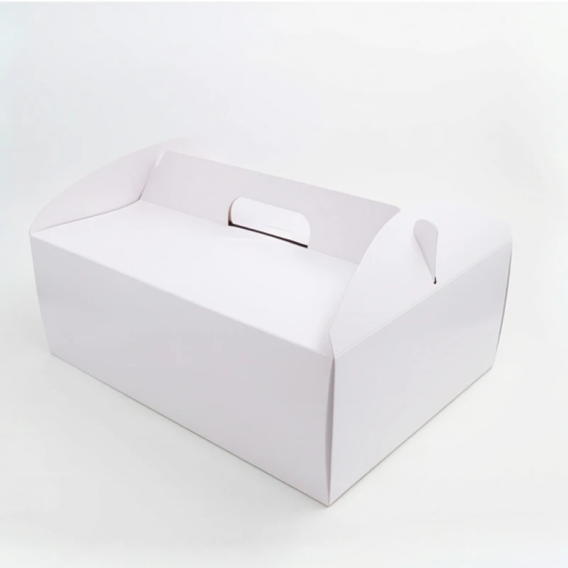 Box Picnic em Cartolina