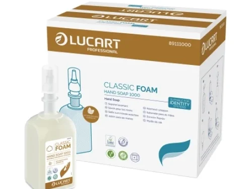Classic Foam Lucart 1000ml