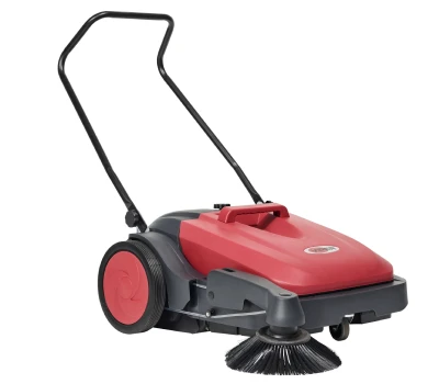 Varredora Manual PS480 Viper