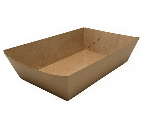 Barqueta Kraft Antigordura - Image 2