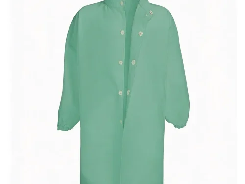 Bata Descartável TST Sanitária Verde XL