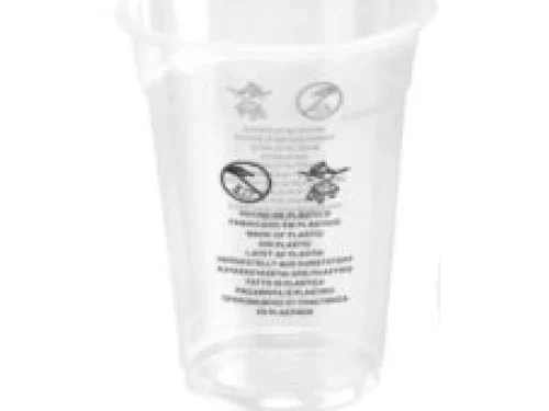 Copo PET Ultratransparente
