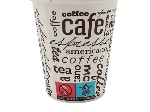 Copo de Papel Vending