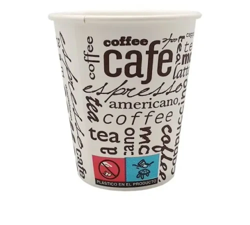 Copo de Papel Vending