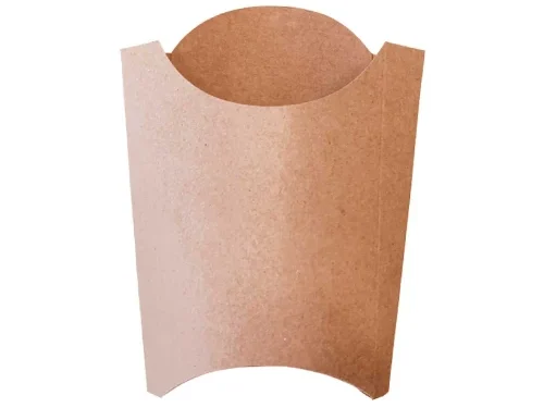 Petaca Kraft para Batatas Fritas