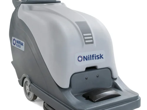 Abrilhantadora a Bateria Nilfisk BU800 51BT