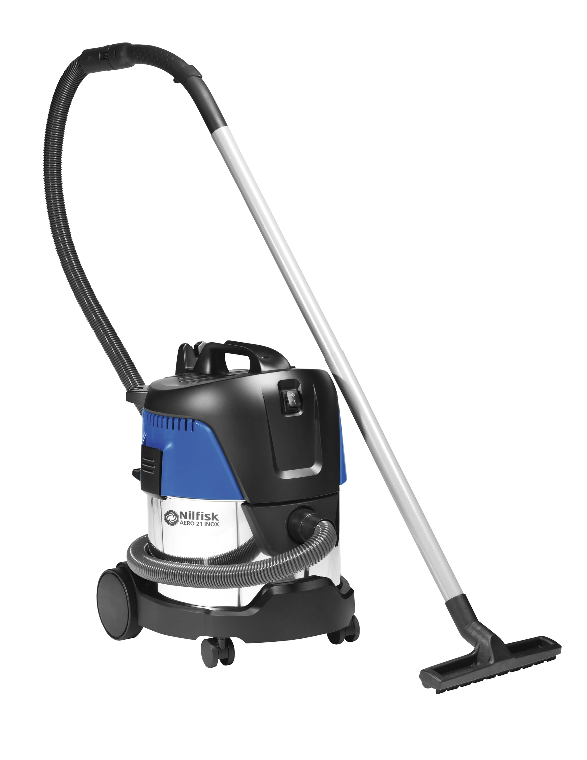 Aspirador de Água e Pó Nilfisk AERO 21-01 PC INOX