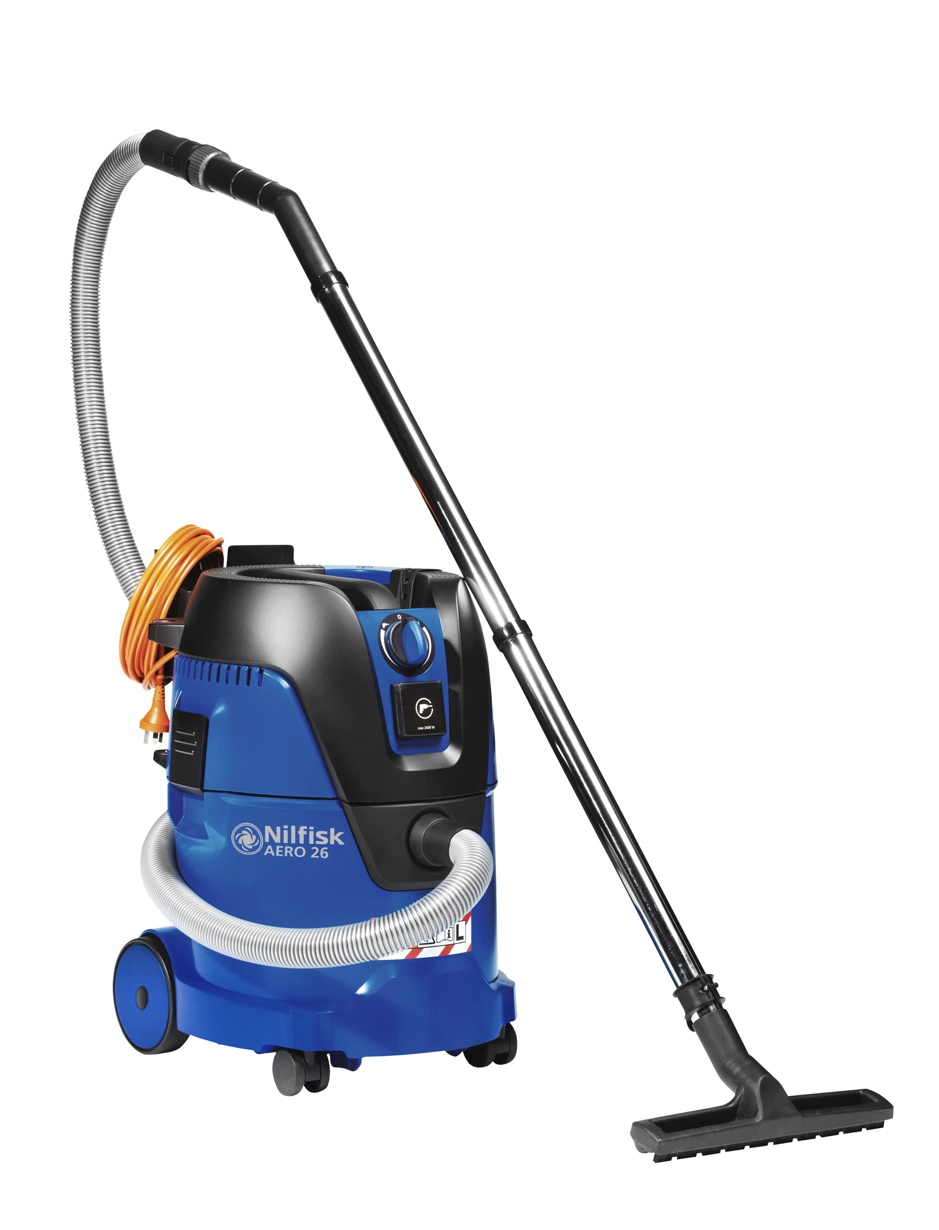 Aspirador de Água e Pó Nilfisk AERO 26-2L PC
