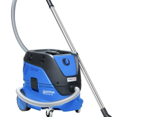 Aspirador de Segurança Nilfisk ATTIX 50-0H PC Classe H