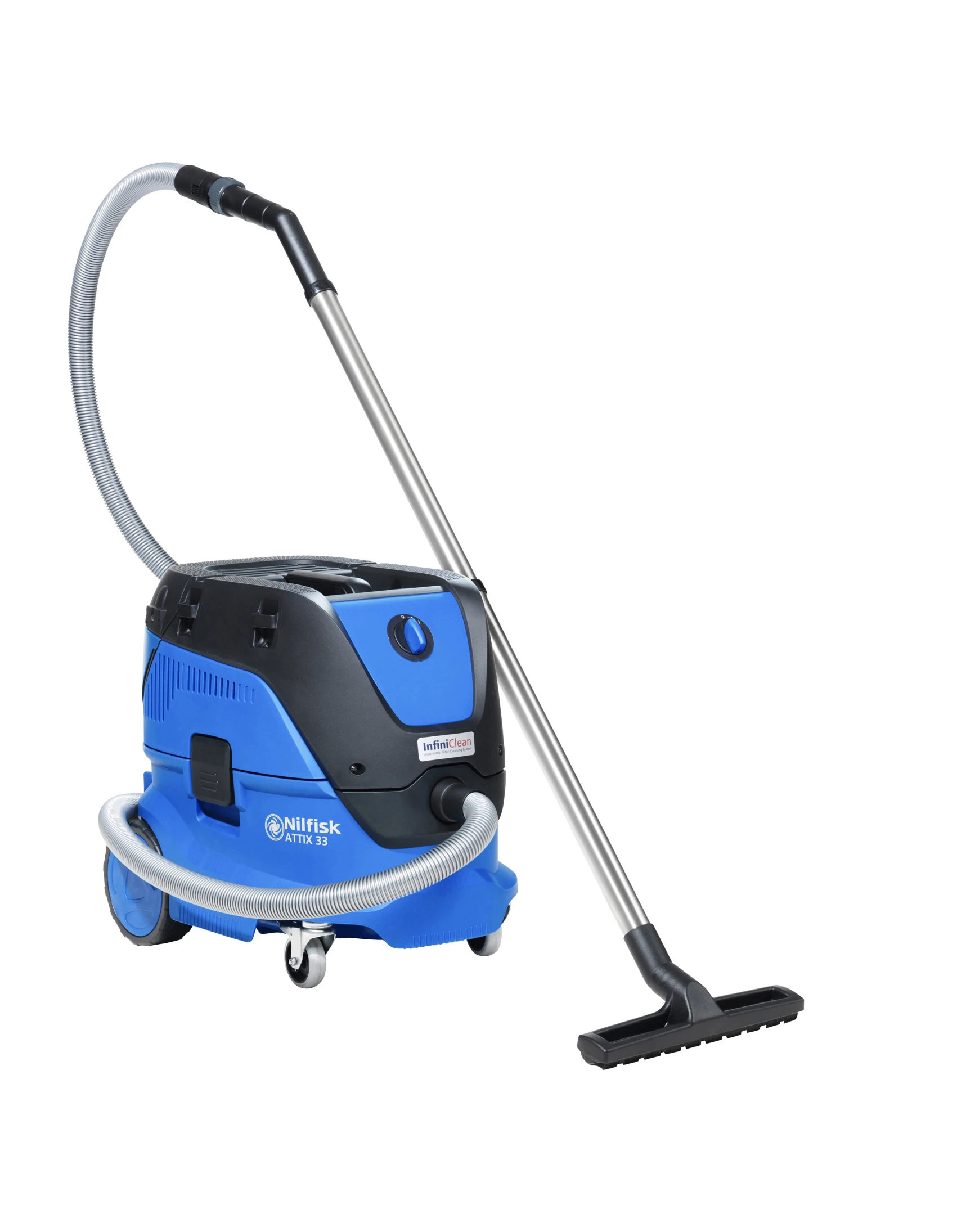 Aspirador de Segurança Nilfisk ATTIX 50-0H PC Classe H