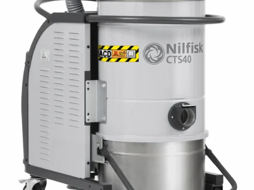 Aspirador Industrial Nilfisk CTS22CB LC L100 ACD PBS
