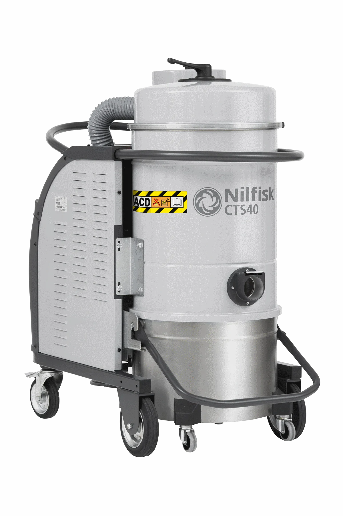 Aspirador Industrial Nilfisk CTS22CB LC L100 ACD PBS