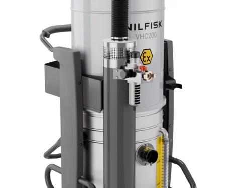 Aspirador Industrial Nilfisk VHC200 L100 FM AU