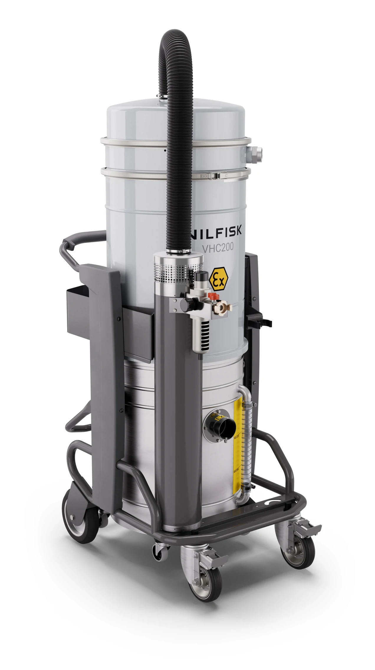 Aspirador Industrial Nilfisk VHC200 L100 FM AU