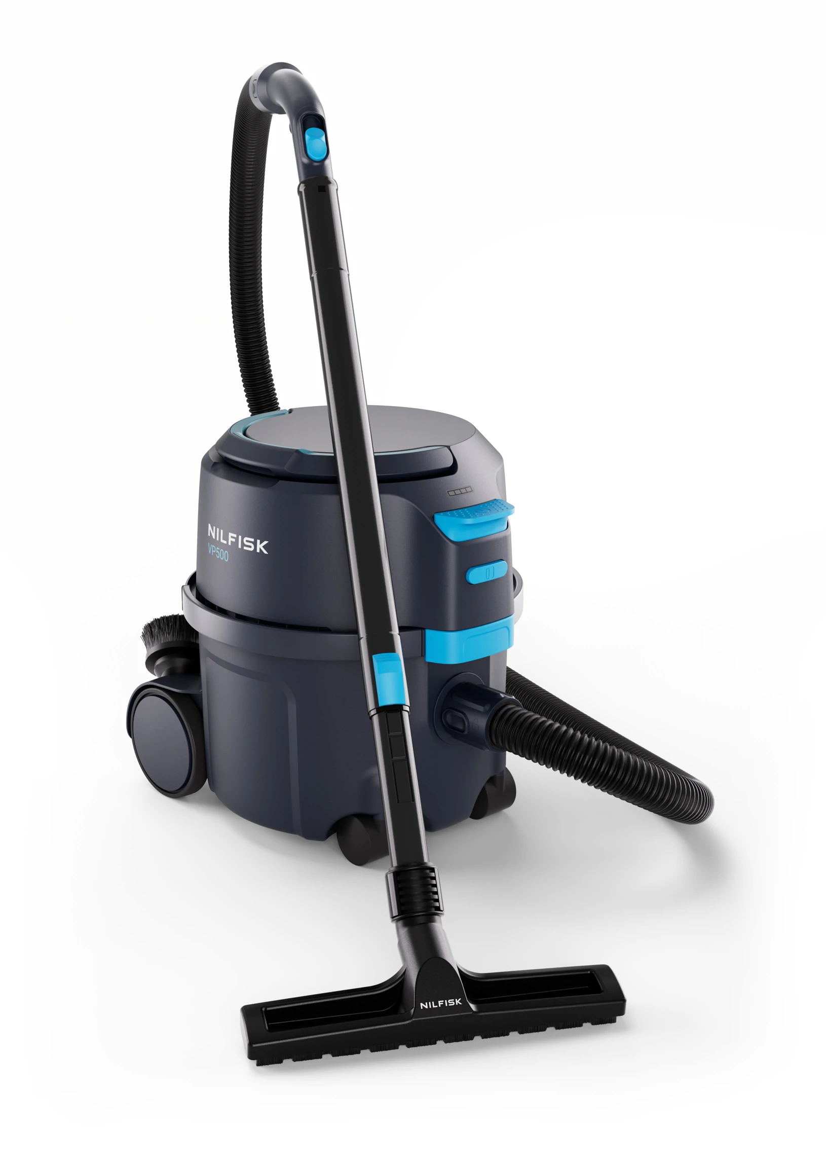 Aspirador Profissional a Bateria Nilfisk VP500 R H 2BP