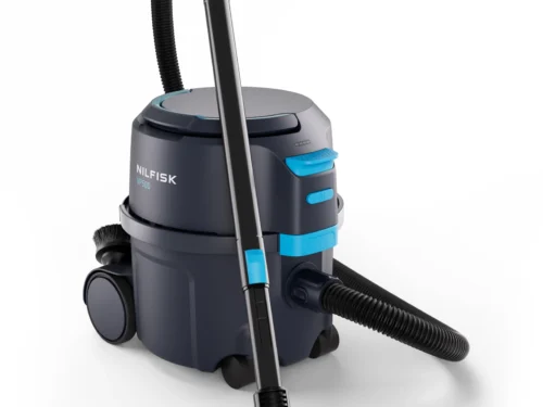 Aspirador Profissional a Bateria Nilfisk VP500 R H BP