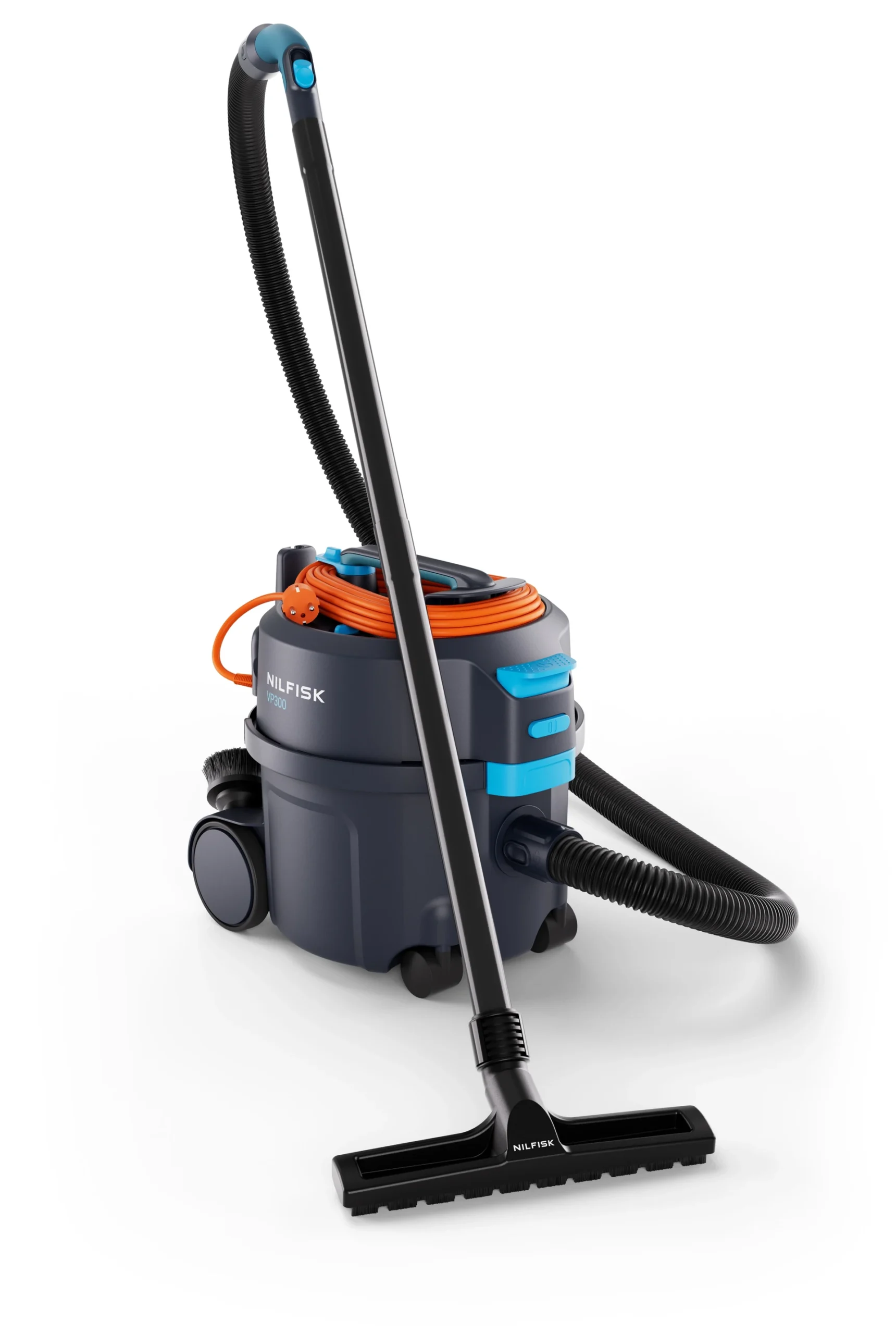 Aspirador Profissional de Pó Nilfisk VP300 HEPA EU2