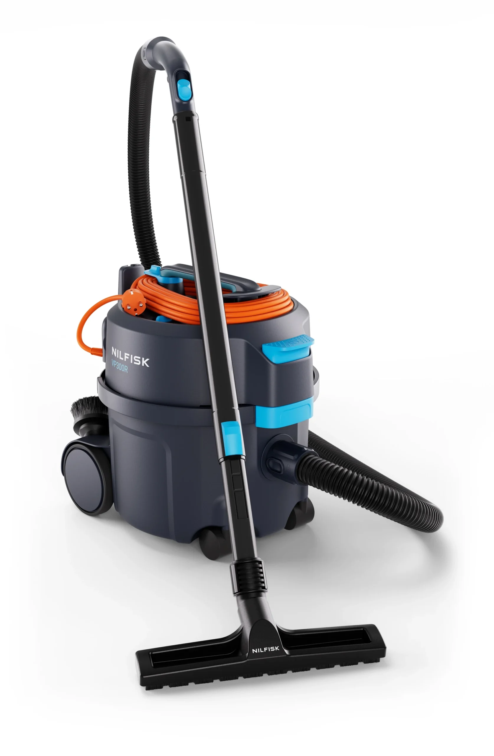 Aspirador Profissional de Pó Nilfisk VP300 HEPA14 XT