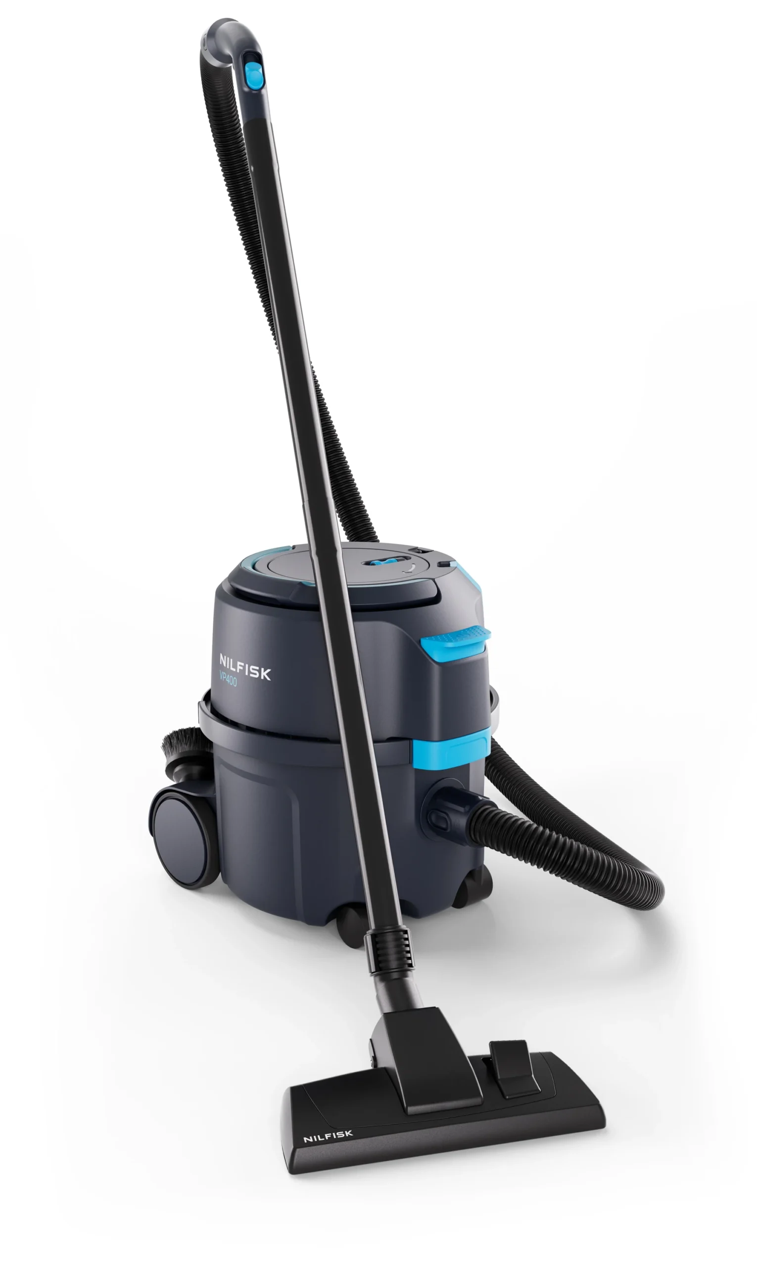 Aspirador Profissional de Pó Nilfisk VP400 HEPA14 EC