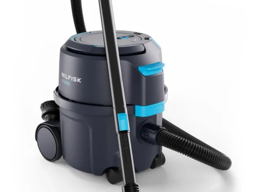 Aspirador Profissional de Pó Nilfisk VP400 HEPA14 XT