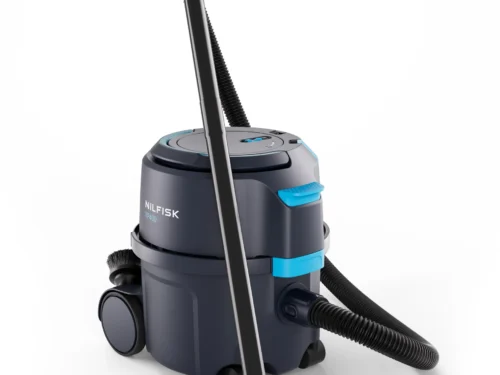 Aspirador Profissional de Pó Nilfisk VP400 HEPA XEC