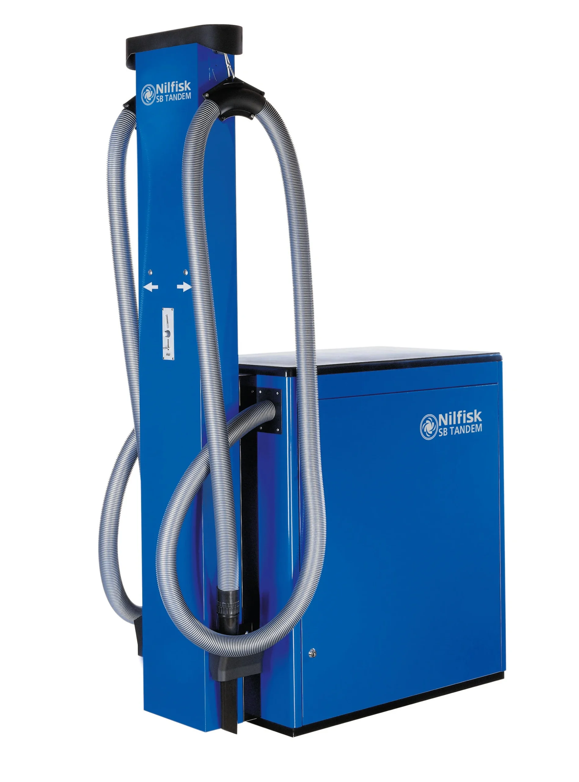 Aspirador Self-Service Nilfisk SB TANDEM
