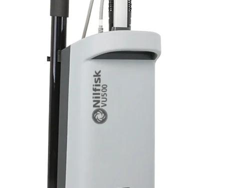 Aspirador Vertical Profissional Nilfisk VU500 12 Polegadas