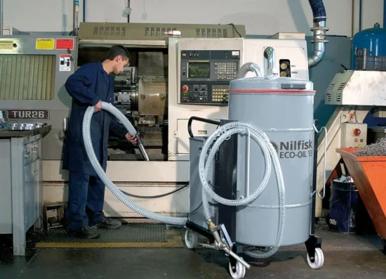 Aspirador Industrial Nilfisk ECO-OIL 13 - Image 2