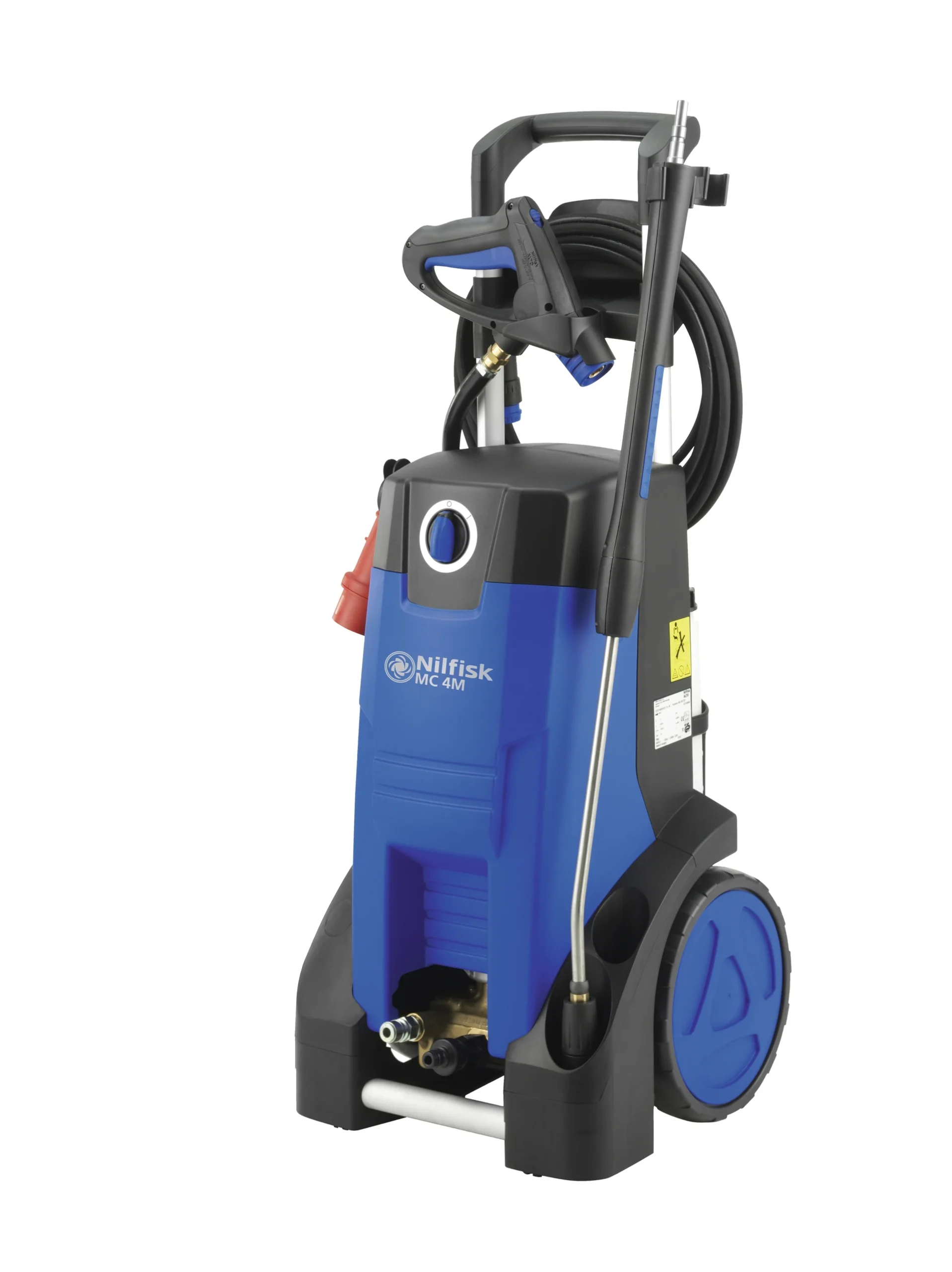 Lavadora de Alta Pressão a Água Fria Nilfisk MC 4M-160/620