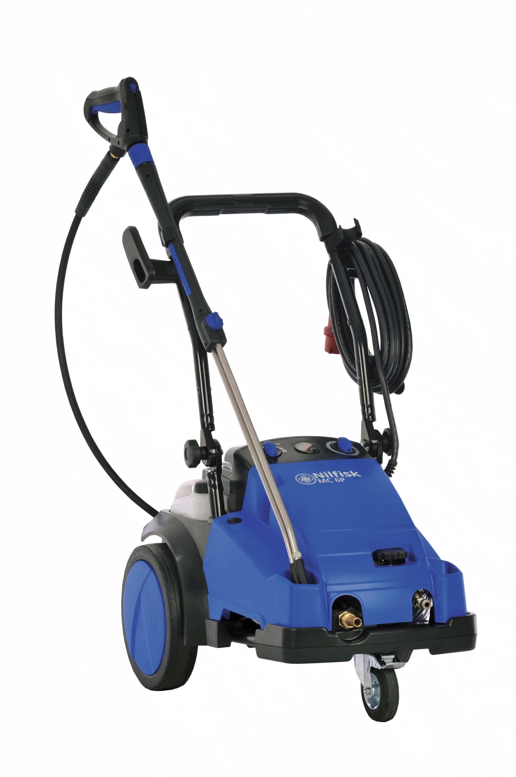 Lavadora de Alta Pressão a Água Fria Nilfisk MC 6P-180/1300 FAXT