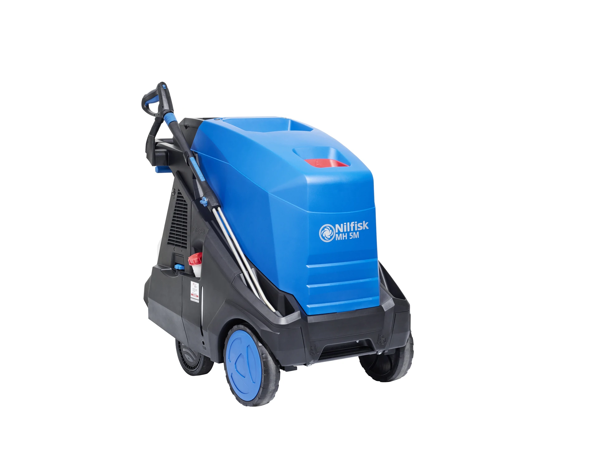 Lavadora de Alta Pressão a Água Quente Nilfisk MH 5M-210/1100 FA