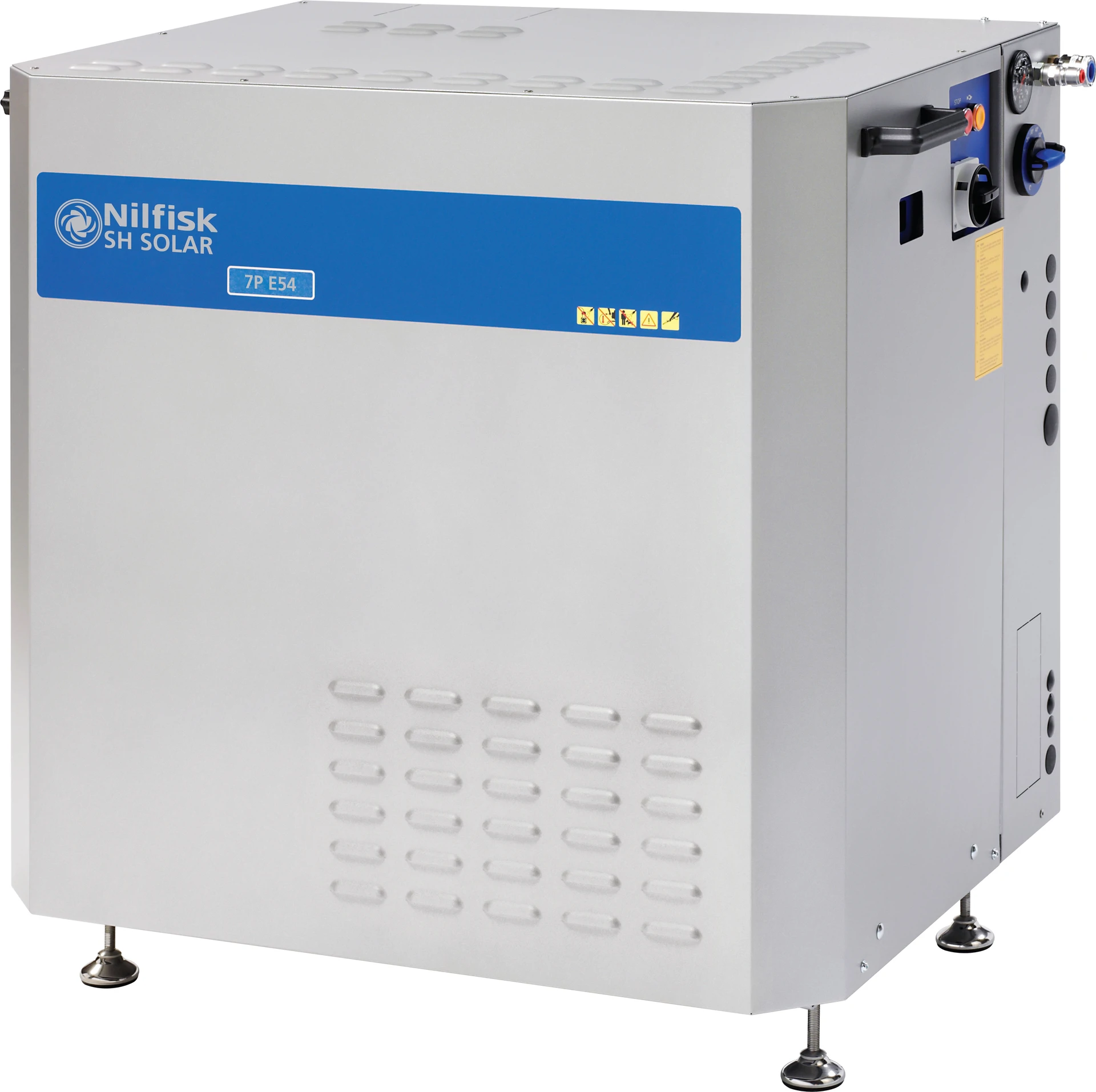 Lavadora de alta pressão estacionária Nilfisk SH SOLAR 5M 150/1020 G