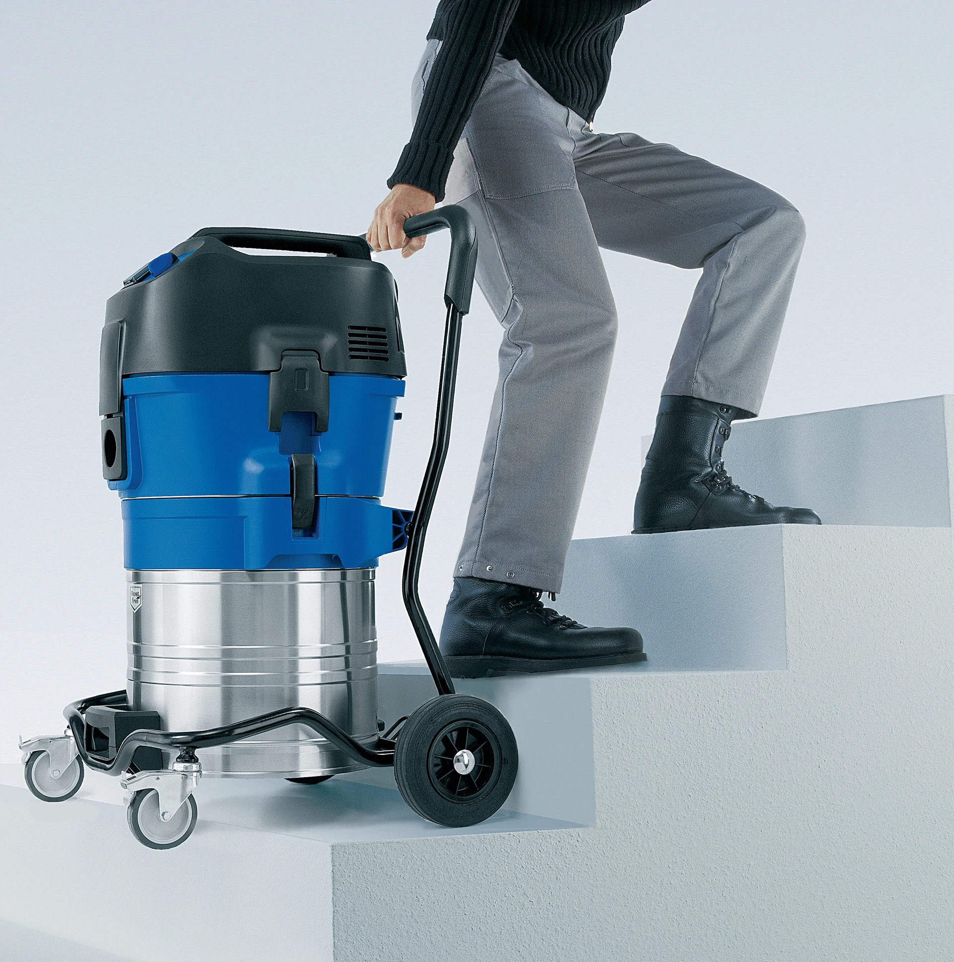 Aspirador Industrial Nilfisk ATTIX 791-21 EC