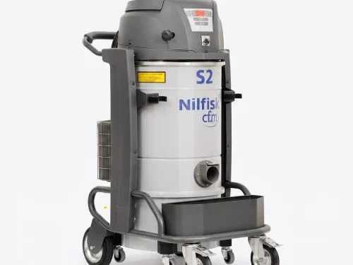 Aspirador Industrial Nilfisk S2 40L FN