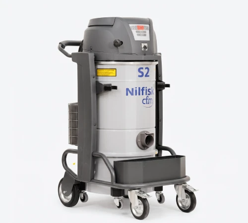 Aspirador Industrial Nilfisk S2 40L LC AU