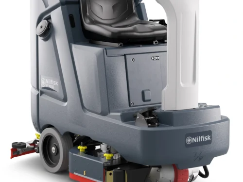 Lavadora-Secadora Condutor Sentado Nilfisk SC4000 71D