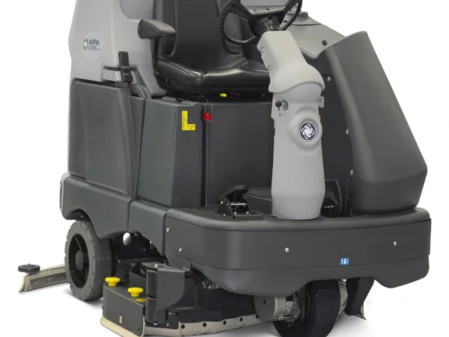 Lavadora-Secadora Condutor Sentado Nilfisk SC6500 1000D