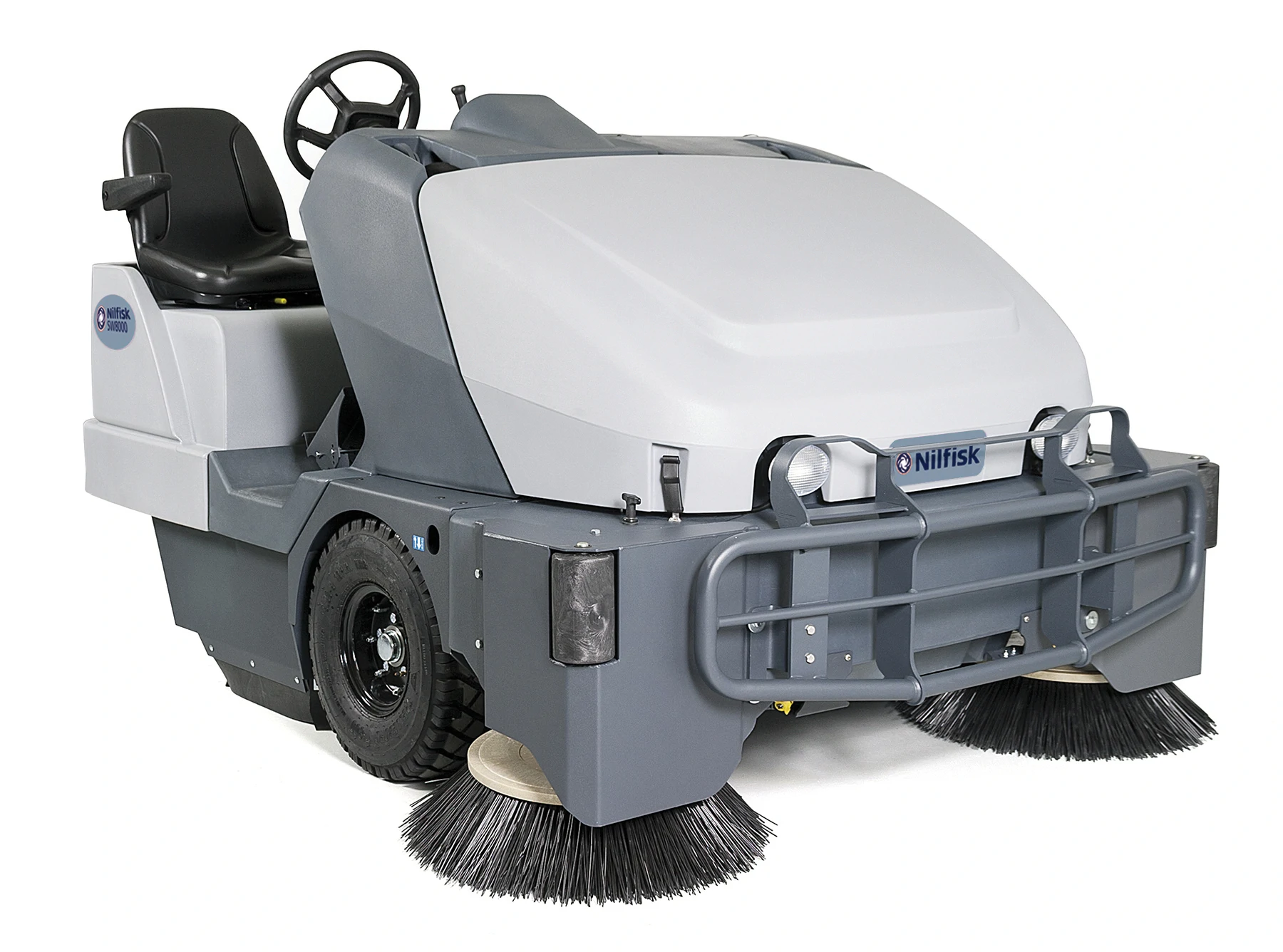 Lavadora-Varredora Industrial Nilfisk SC8000 1600 GPL