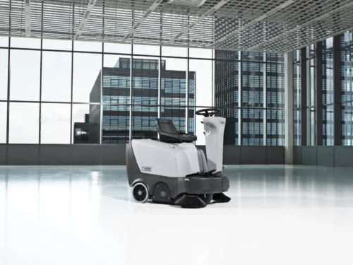 Varredora de Condutor Sentado Nilfisk SR1000S P